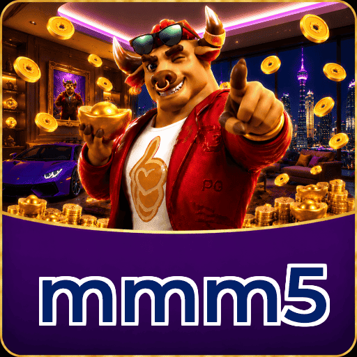 Logo mmm5 Loteria Online