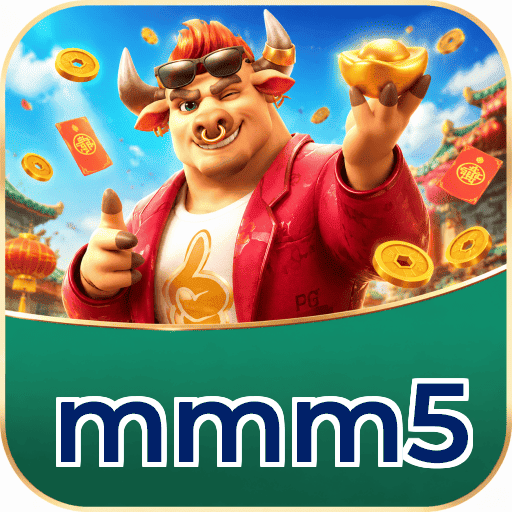 Logo mmm5 Telegram Canal Oficial