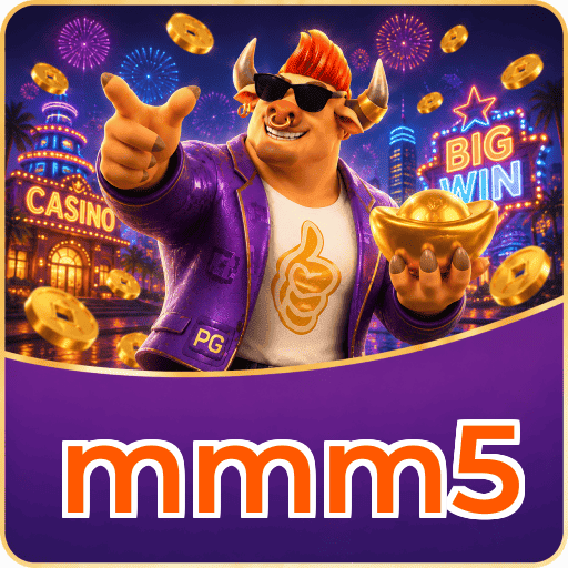 Logo da mmm5